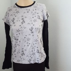 Self esteem size large blouse